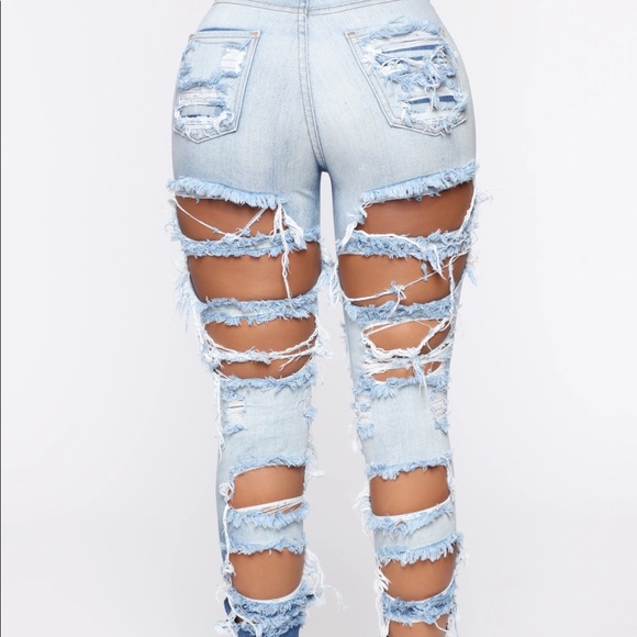 Cheap Thrills High Rise Jeans - Picture 5 of 6